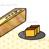 長崎名物のカステラは高級品だった！